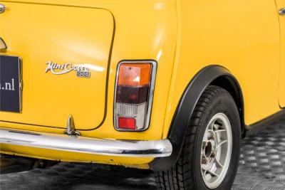 1974 Mini Innocenti Mini Cooper 1300