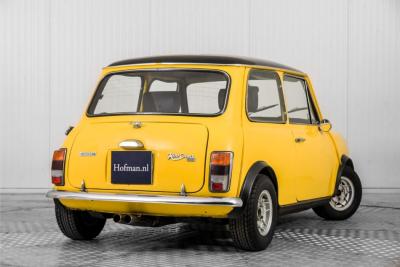 1974 Mini Innocenti Mini Cooper 1300