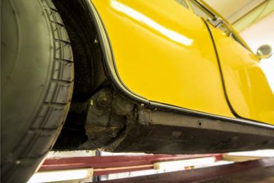 1974 Mini Innocenti Mini Cooper 1300