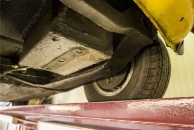 1974 Mini Innocenti Mini Cooper 1300