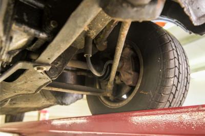 1974 Mini Innocenti Mini Cooper 1300