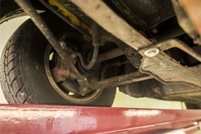 1974 Mini Innocenti Mini Cooper 1300