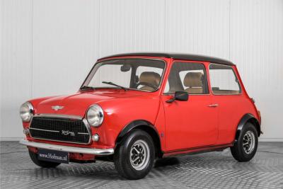 1972 Mini 1300 cooper