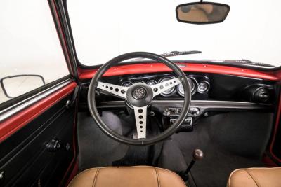 1972 Mini 1300 cooper