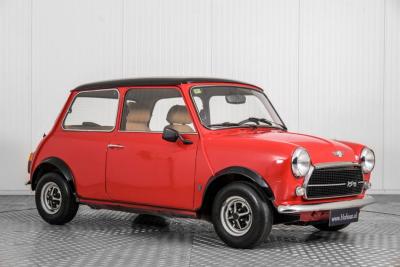 1972 Mini 1300 cooper