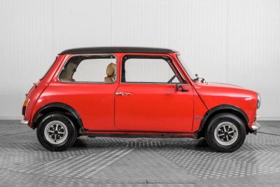 1972 Mini 1300 cooper