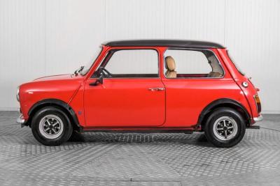 1972 Mini 1300 cooper
