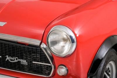 1972 Mini 1300 cooper