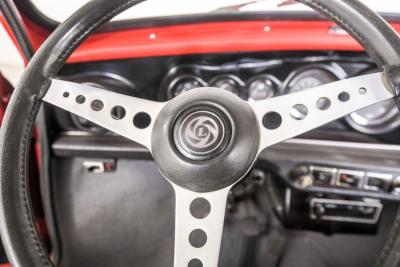 1972 Mini 1300 cooper