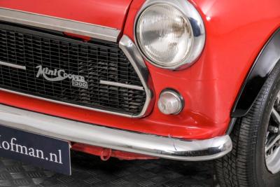 1972 Mini 1300 cooper