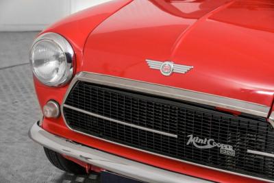 1972 Mini 1300 cooper