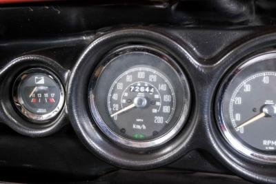 1972 Mini 1300 cooper