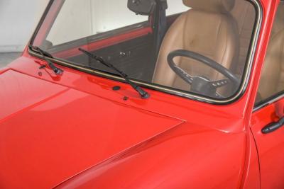 1972 Mini 1300 cooper