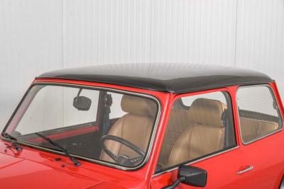 1972 Mini 1300 cooper