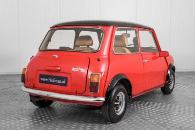 1972 Mini 1300 cooper