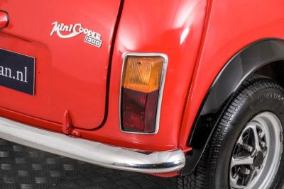 1972 Mini 1300 cooper