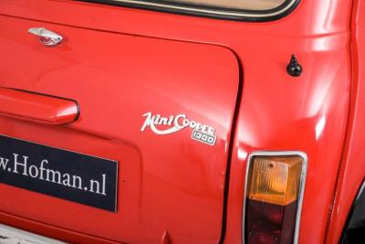 1972 Mini 1300 cooper