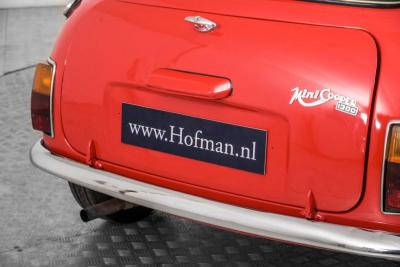 1972 Mini 1300 cooper