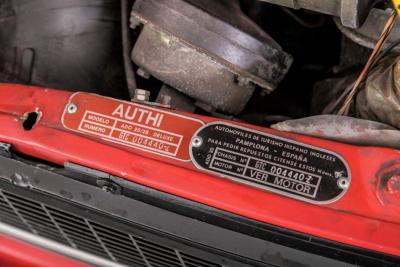 1972 Mini 1300 cooper