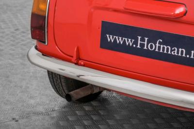 1972 Mini 1300 cooper