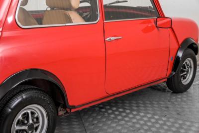 1972 Mini 1300 cooper