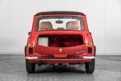1972 Mini 1300 cooper