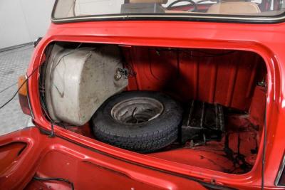 1972 Mini 1300 cooper