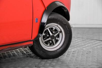 1972 Mini 1300 cooper