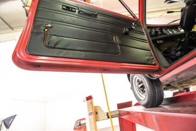 1972 Mini 1300 cooper