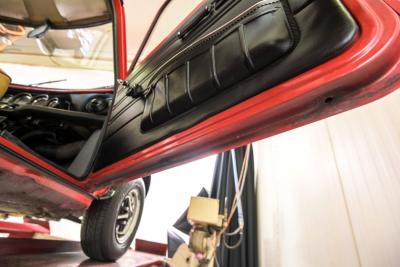 1972 Mini 1300 cooper