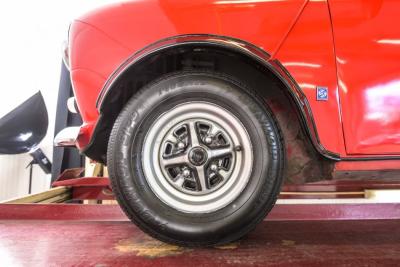 1972 Mini 1300 cooper