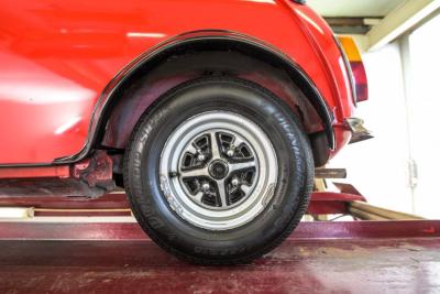 1972 Mini 1300 cooper