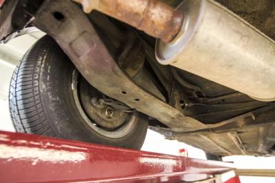 1972 Mini 1300 cooper