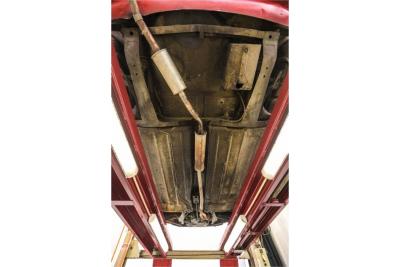 1972 Mini 1300 cooper