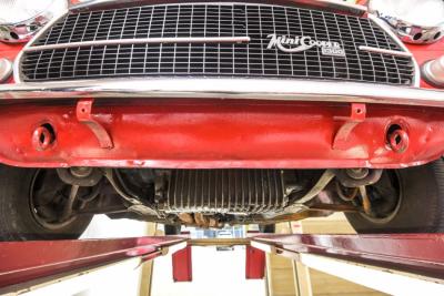 1972 Mini 1300 cooper