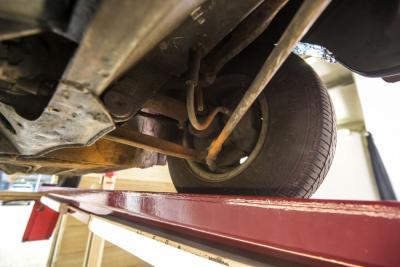 1972 Mini 1300 cooper