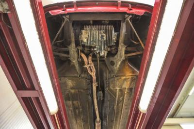 1972 Mini 1300 cooper