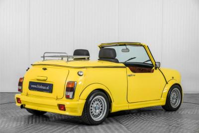 1976 Mini Cabrio two seater