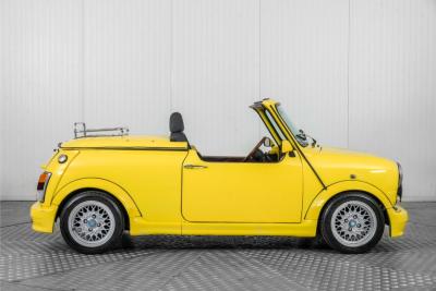 1976 Mini Cabrio two seater