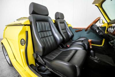 1976 Mini Cabrio two seater