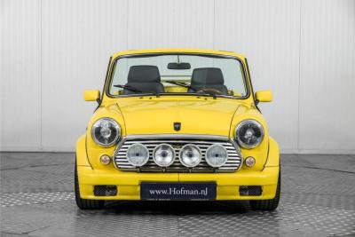 1976 Mini Cabrio two seater