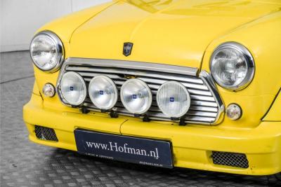 1976 Mini Cabrio two seater