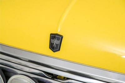 1976 Mini Cabrio two seater