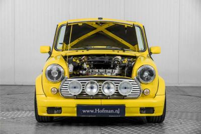 1976 Mini Cabrio two seater