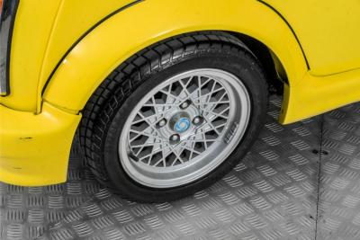 1976 Mini Cabrio two seater