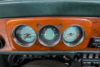 1976 Mini Cabrio two seater