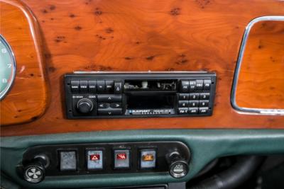 1976 Mini Cabrio two seater