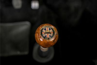 1976 Mini Cabrio two seater