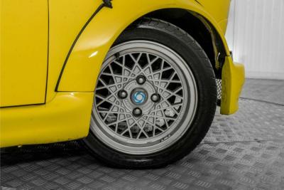 1976 Mini Cabrio two seater