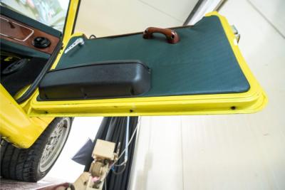 1976 Mini Cabrio two seater